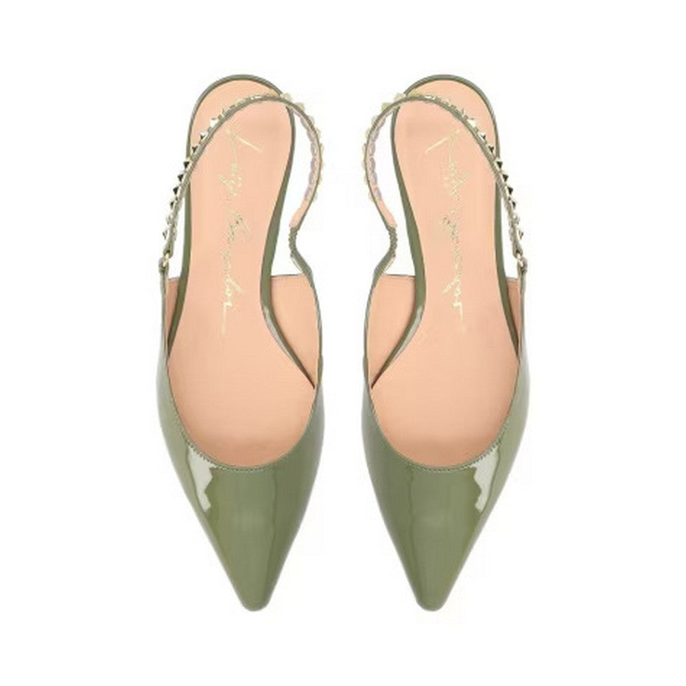 Sapatilha Slingback Luiza Barcelos 10580287