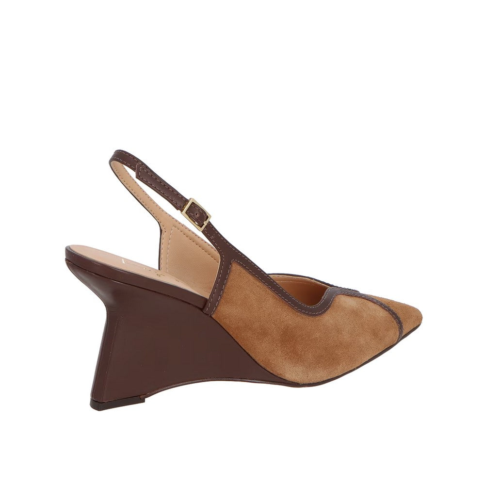 Scarpin Slingback Anabela Luiza Barcelos 13420036