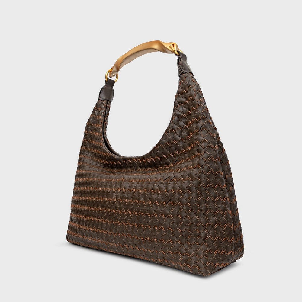 Bolsa Hobo Tressë Carrano 800903