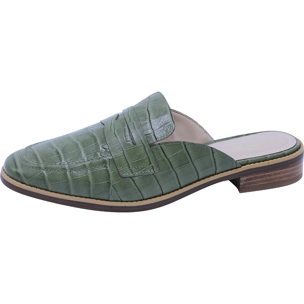 Mule Tabita 11403198 - Verde