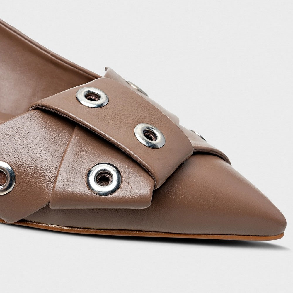 Sapatilha Slingback Carrano 507081