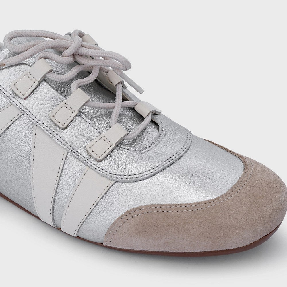 Tênis Metalizado Carrano 961001