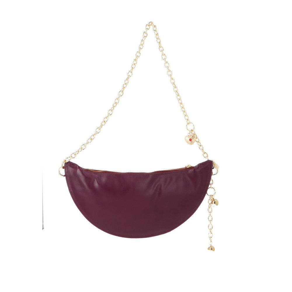 Bolsa Meia Lua Luiza Barcelos 77771420