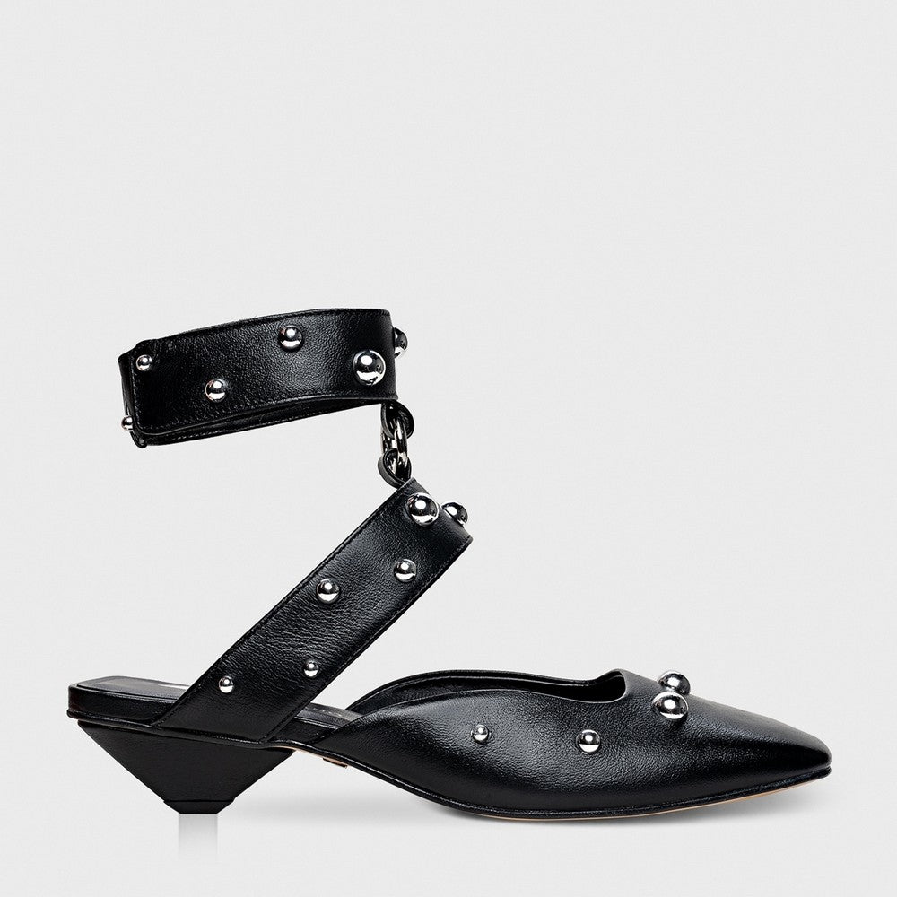 Scarpin Maxi Studs Carrano 789002