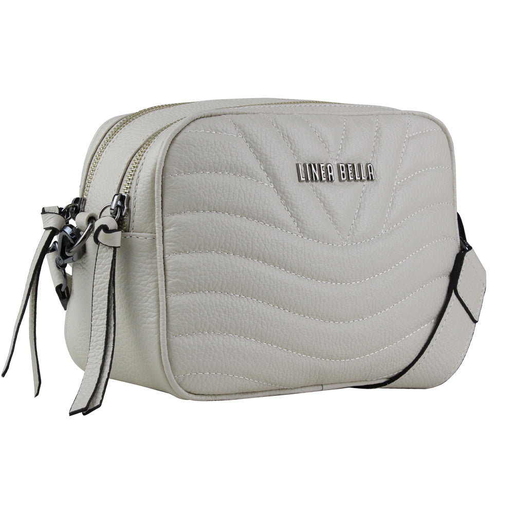 Bolsa Feminina em couro Linea Bella 5211