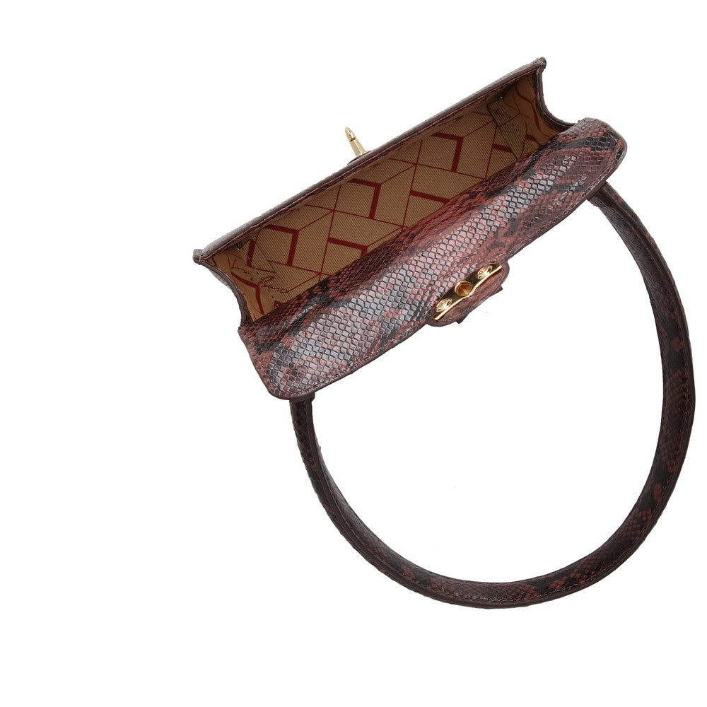 Bolsa Cobra Luiza Barcelos 77771413