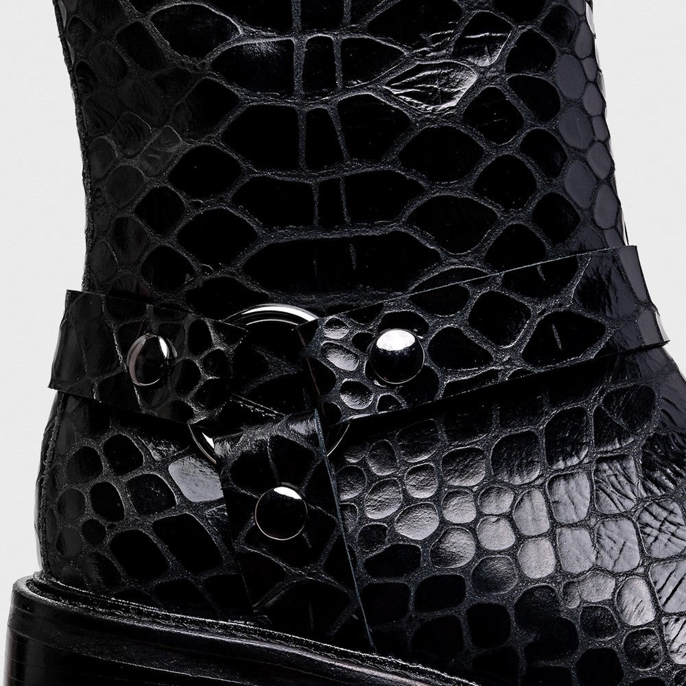 Bota Biker Snake Carrano 845006