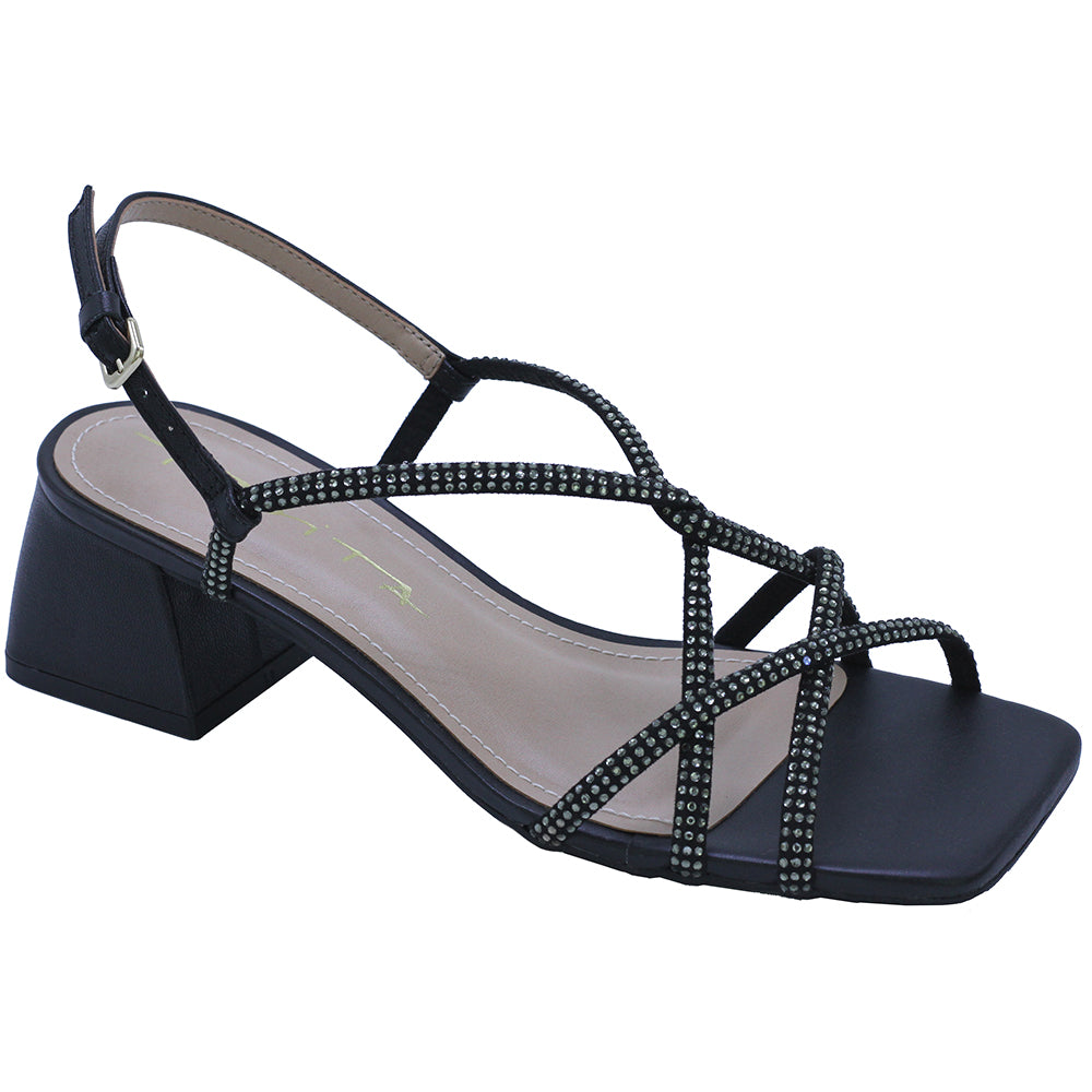 Sandália Tabita 10882668 - Preta