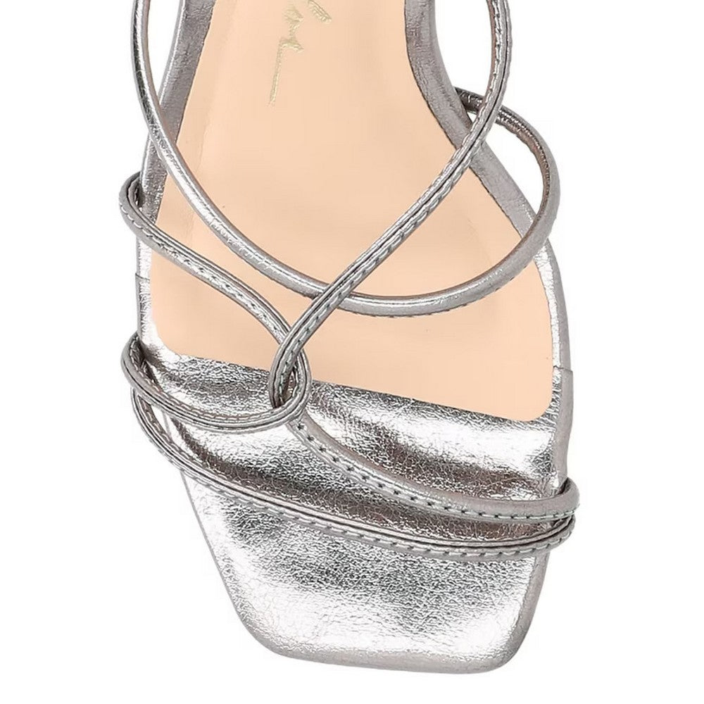 Sandália Salto Bloco Luiza Barcelos 60330021