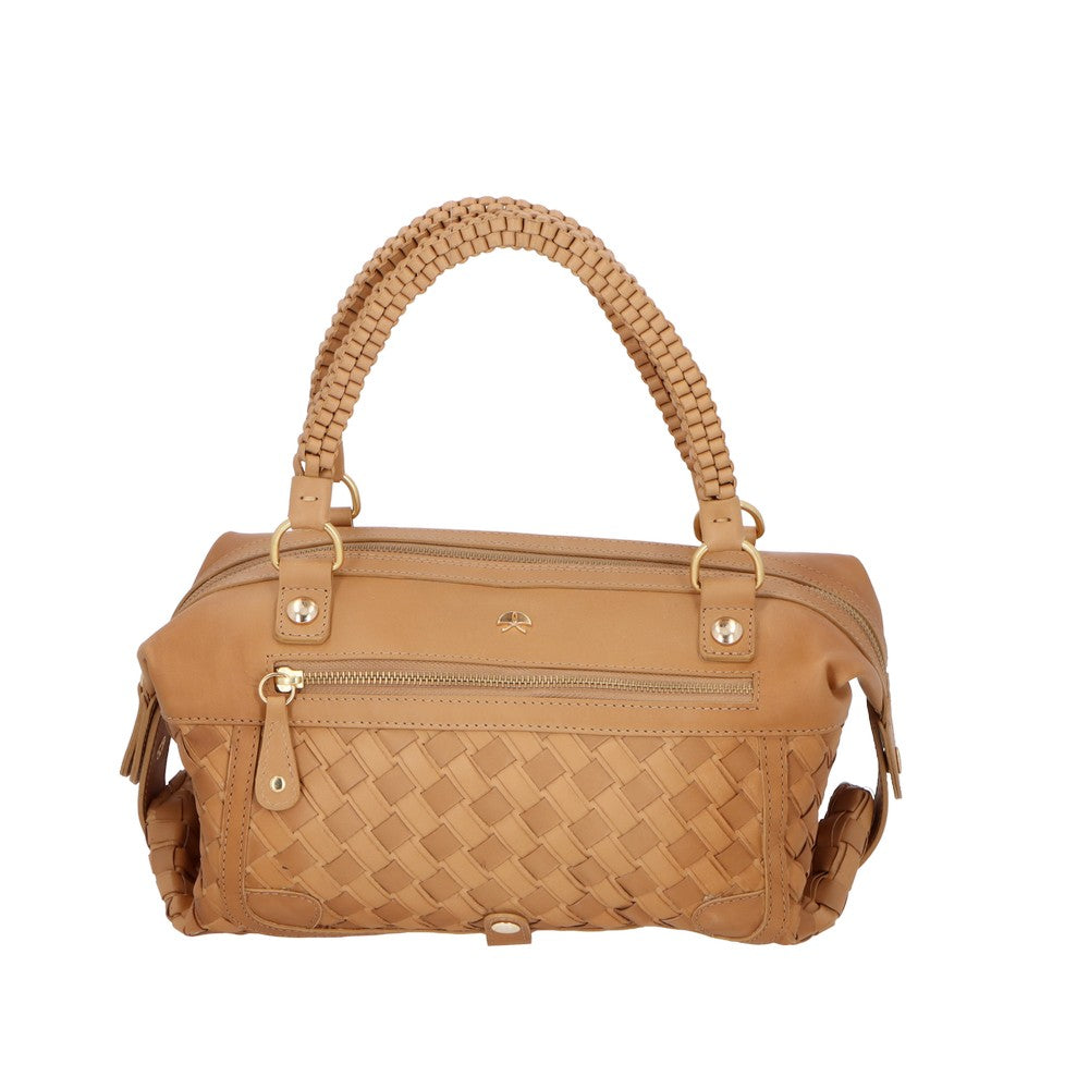 Bolsa Tramado Luiza Barcelos 77771529