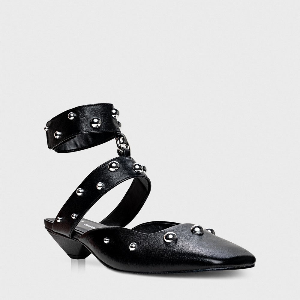 Scarpin Maxi Studs Carrano 789002