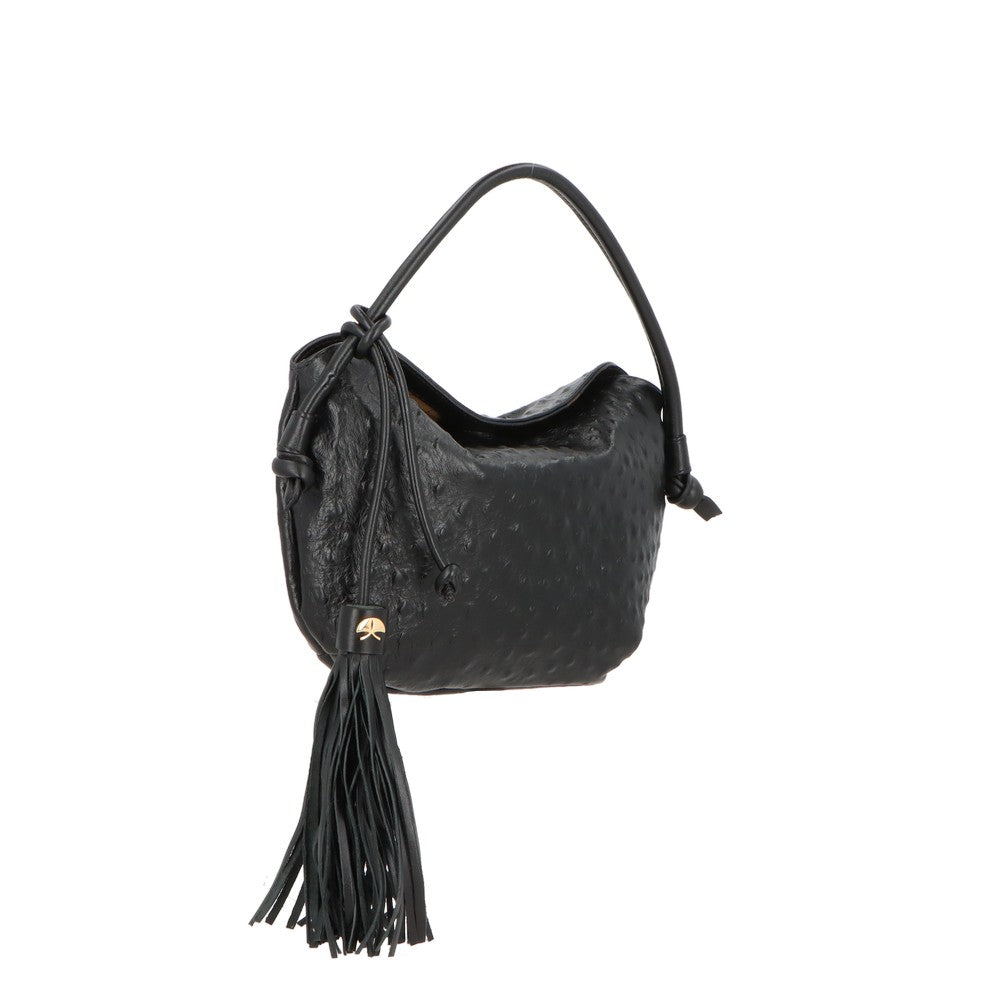 Bolsa Avestruz Luiza Barcelos 77771440