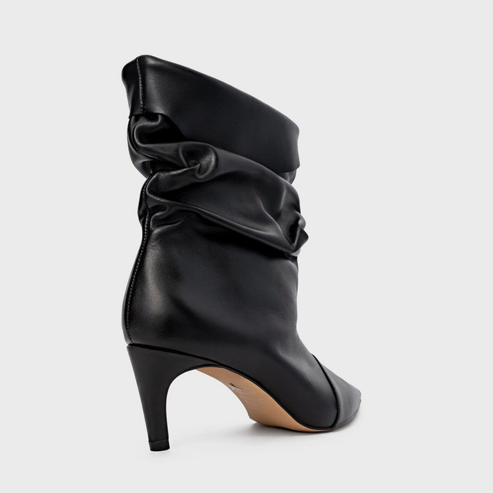 Bota Slouchy Couro Carrano 853019