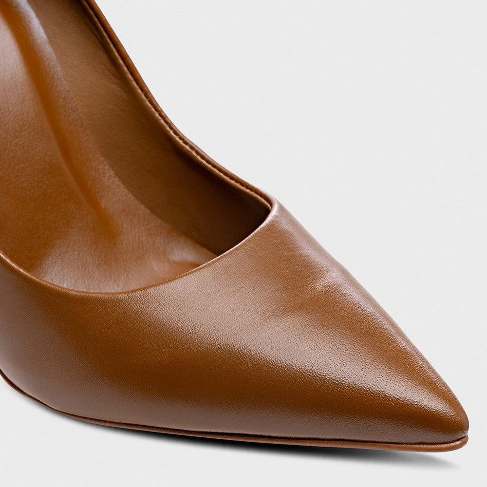 Scarpin Salto Alto Fino Carrano 404125