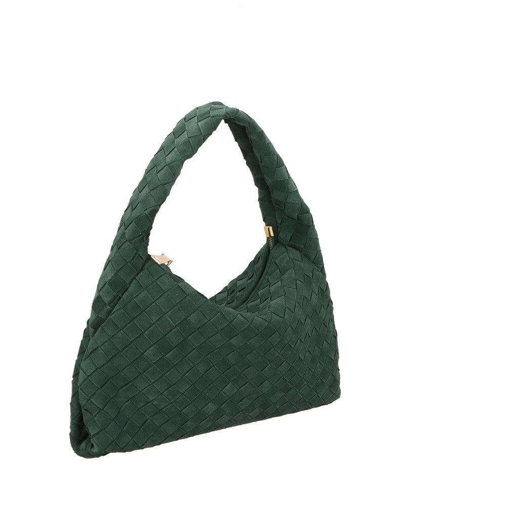 Bolsa Hobo Tressê Luiza Barcelos 77771176