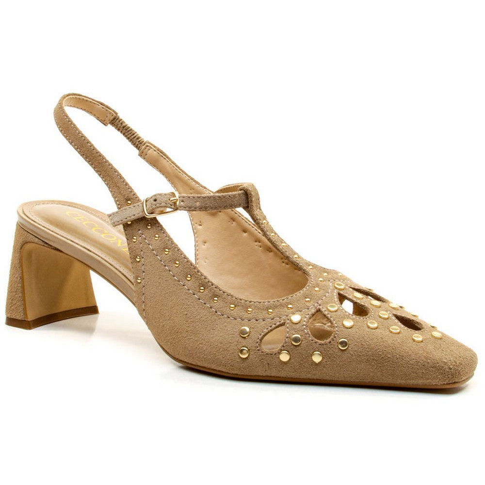 Scarpin Slingback Cecconello 2901007