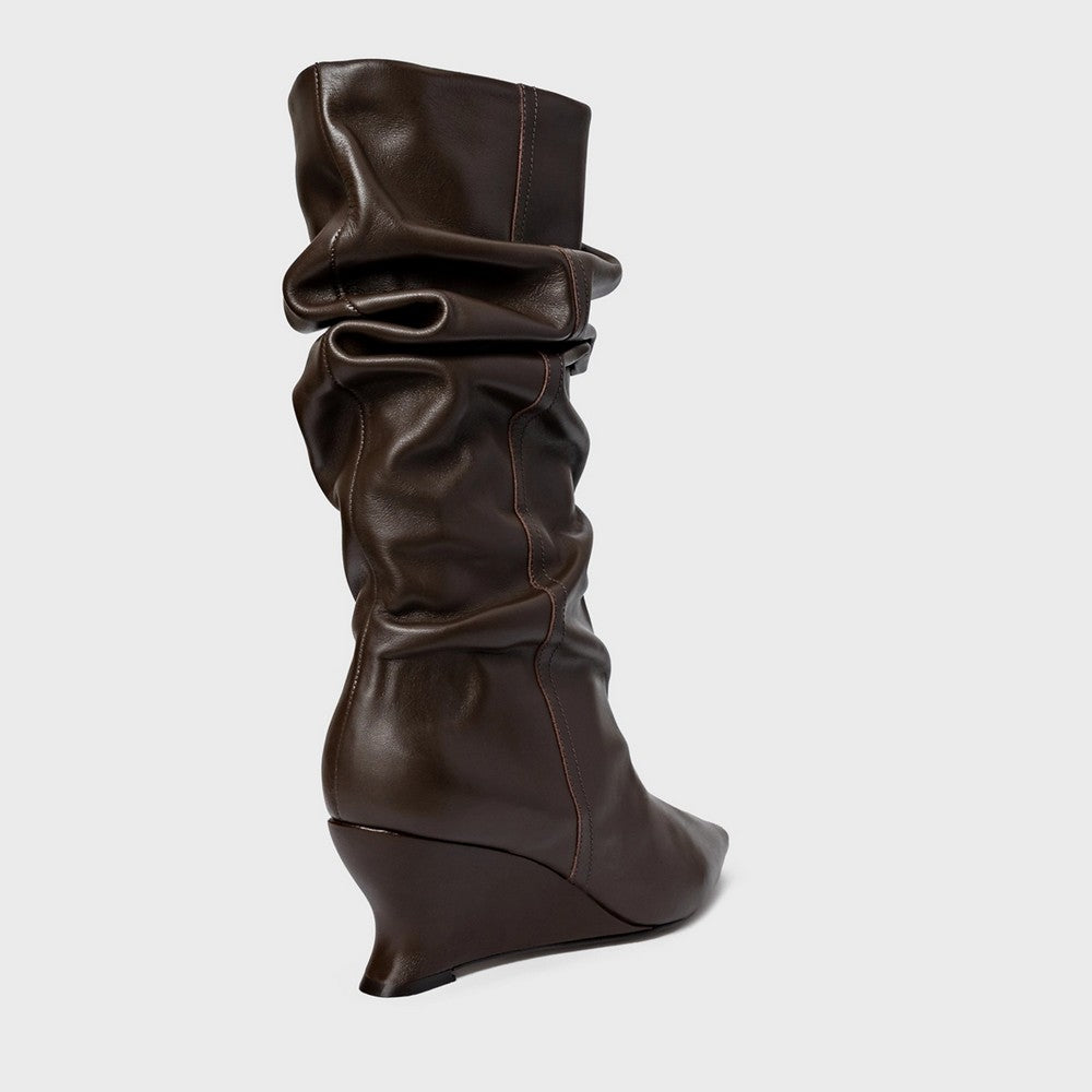 Bota Slouchy Anabela Carrano 1002005