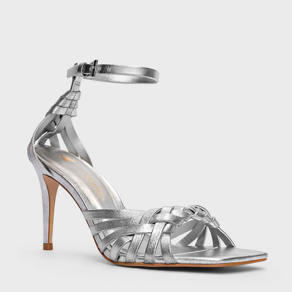 Sandália Salto Fino Carrano 743013