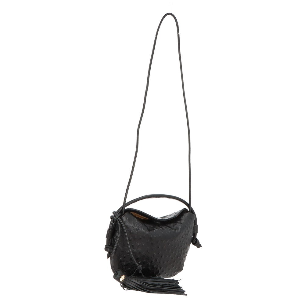 Bolsa Avestruz Luiza Barcelos 77771440
