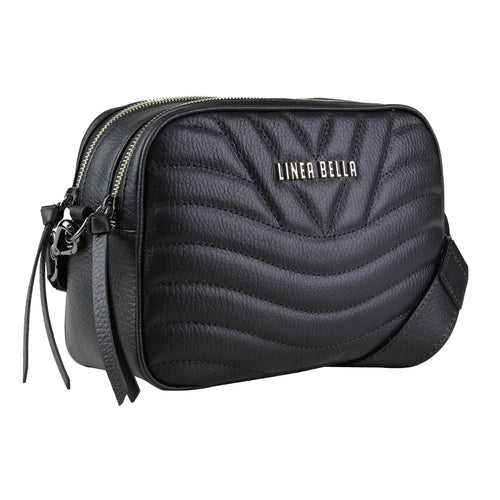 Bolsa Feminina em couro Linea Bella 5211
