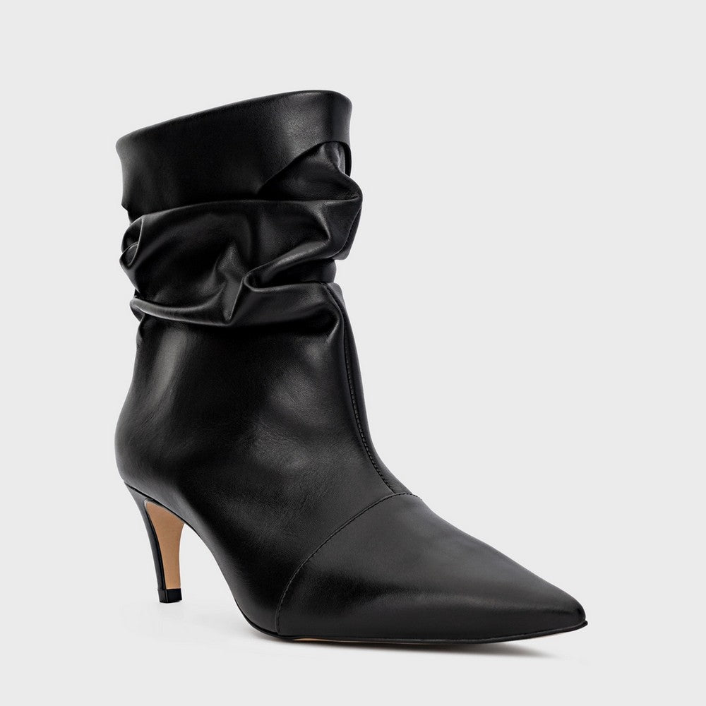 Bota Slouchy Couro Carrano 853019