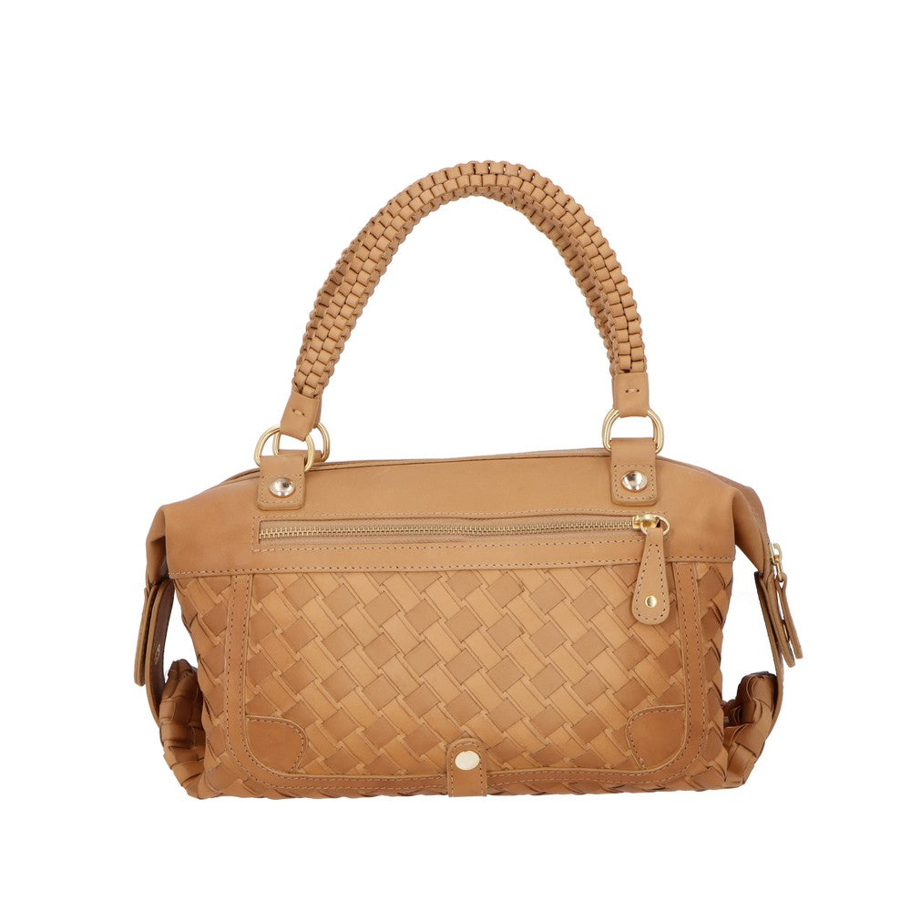 Bolsa Tramado Luiza Barcelos 77771529