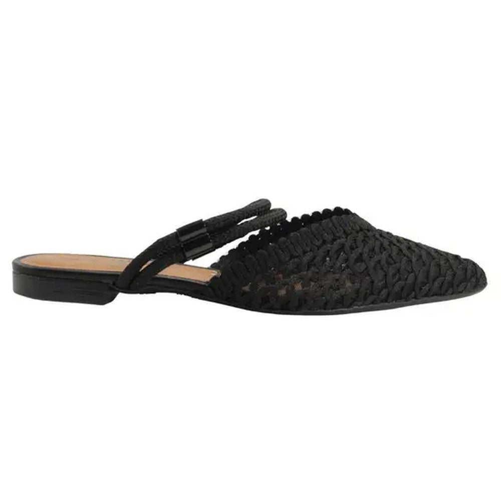 Sapatilha Slingback Tramado Valentina 373196