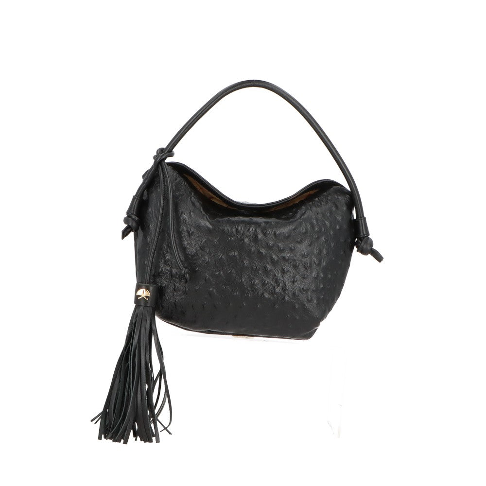Bolsa Avestruz Luiza Barcelos 77771440