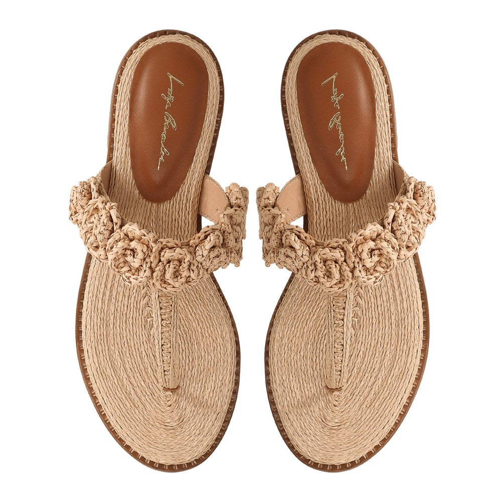Chinelo Flat Luiza Barcelos 12530127