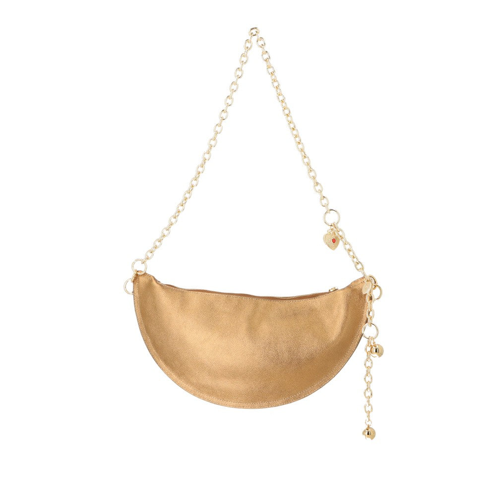 Bolsa Meia Lua Luiza Barcelos 77771420