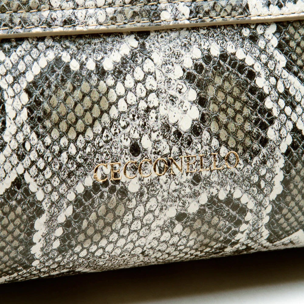 Bolsa Animal Print Cecconello C2649