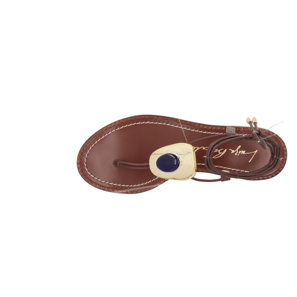 Rasteira Luiza Barcelos 13010101