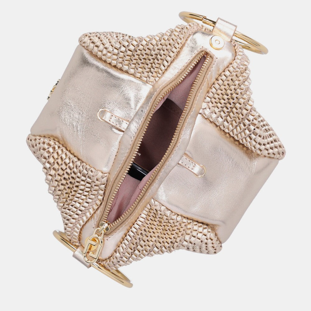 Bolsa Madras Luz da Lua 10006665