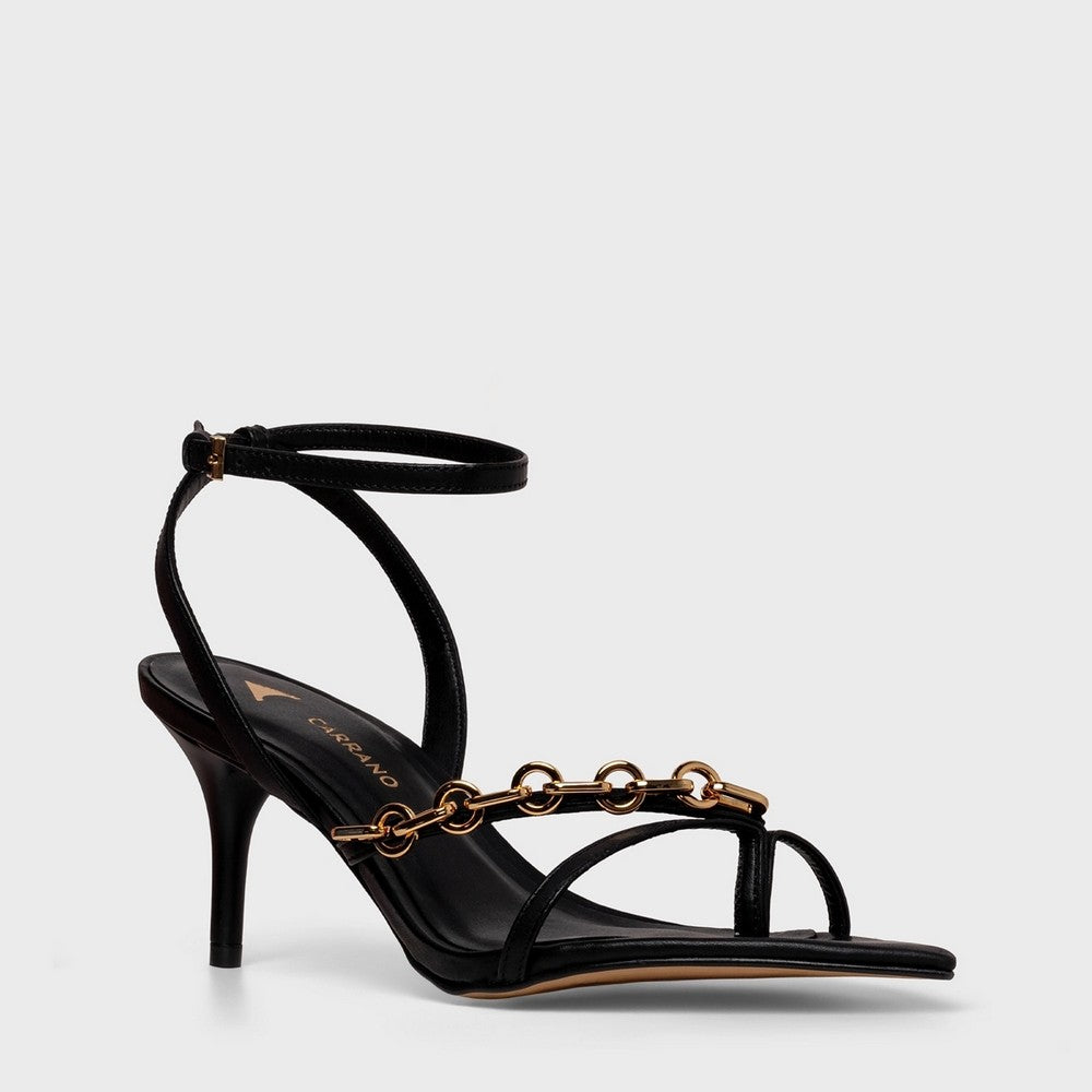 Sandália Bico Folha Carrano 909002