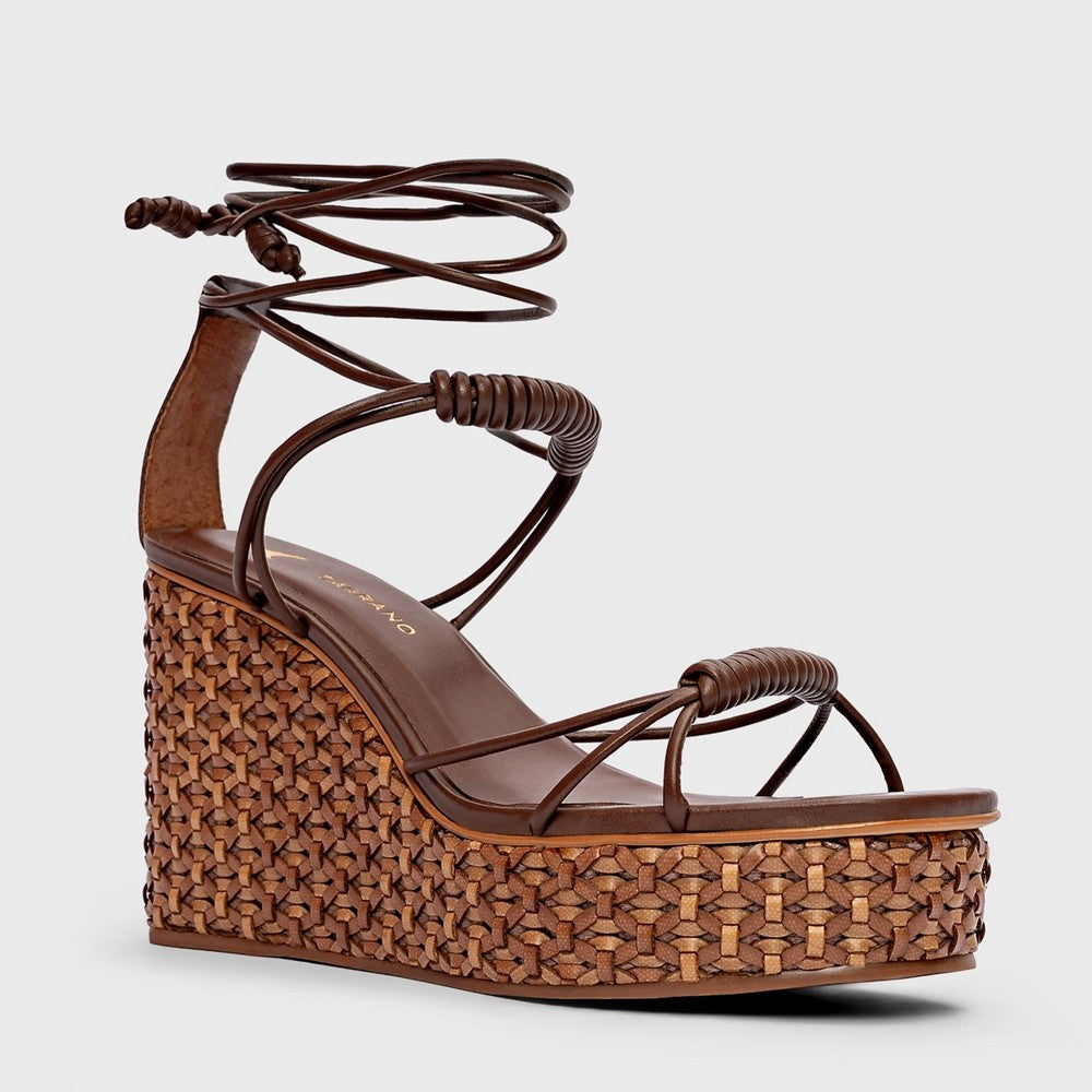 Sandália Tresse Anabela Carrano 154129