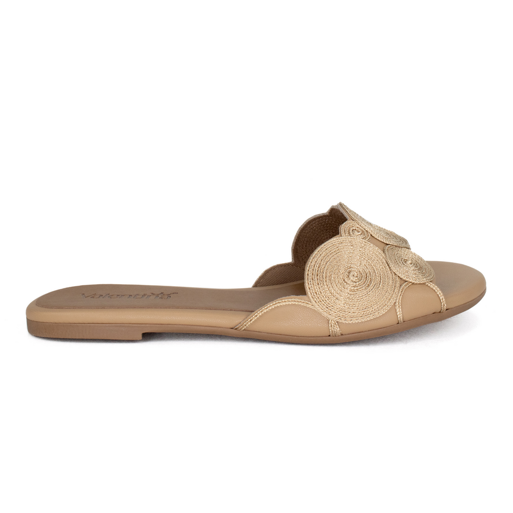 Chinelo Flat Valentina  272187