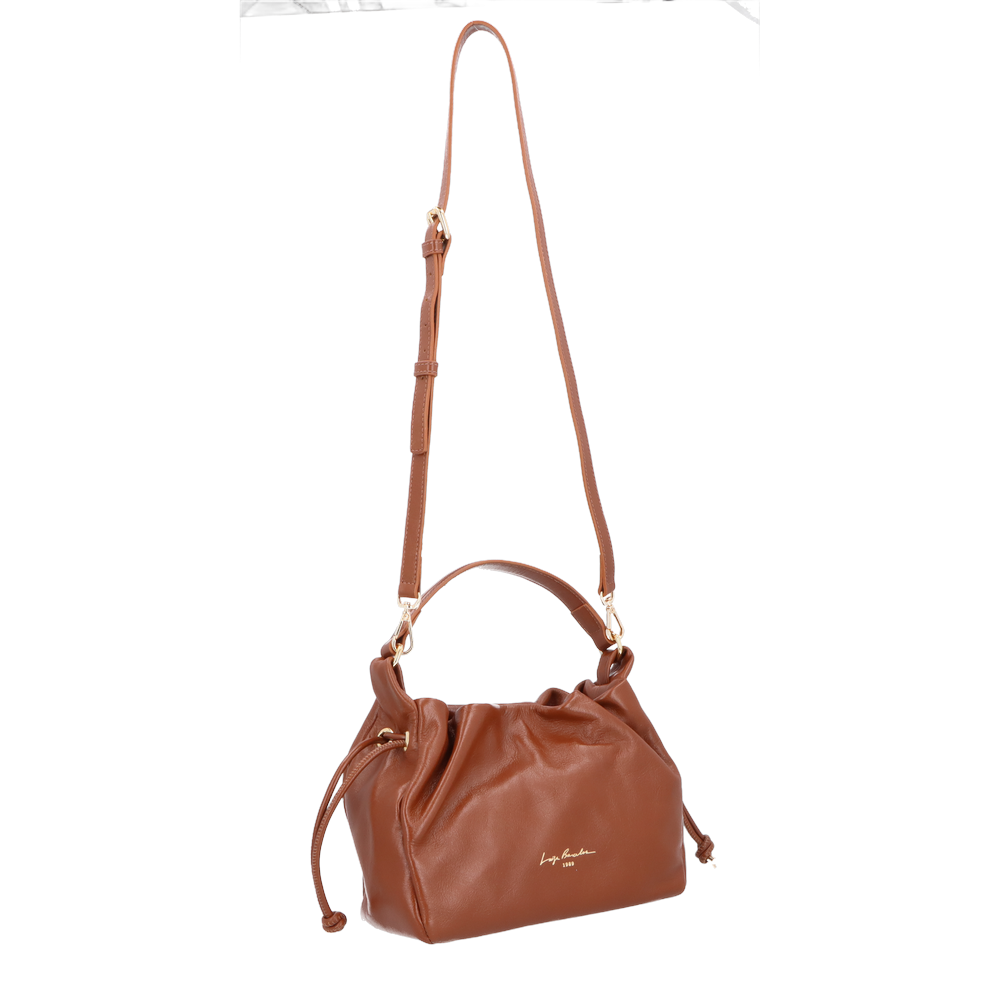 Bolsa com fechamento por nós Luiza Barcelos 77771210