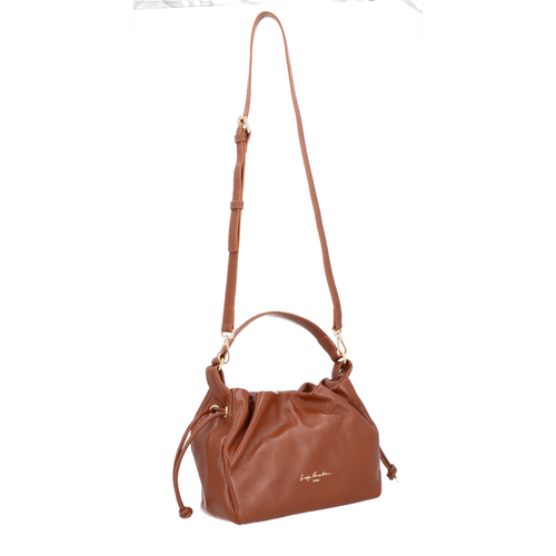 Bolsa com fechamento por nós Luiza Barcelos 77771210