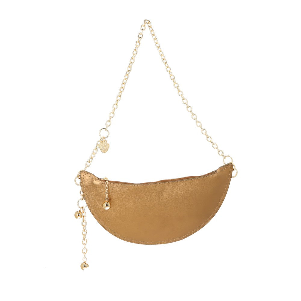 Bolsa Meia Lua Luiza Barcelos 77771420